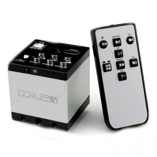 Cámara Para Microscopio Baku Ccd Hdmi 5mp