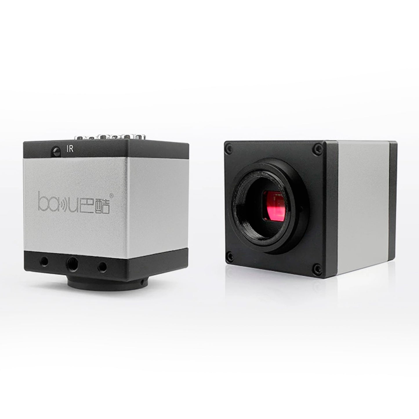 Cámara Para Microscopio Baku Ccd Hdmi 5mp