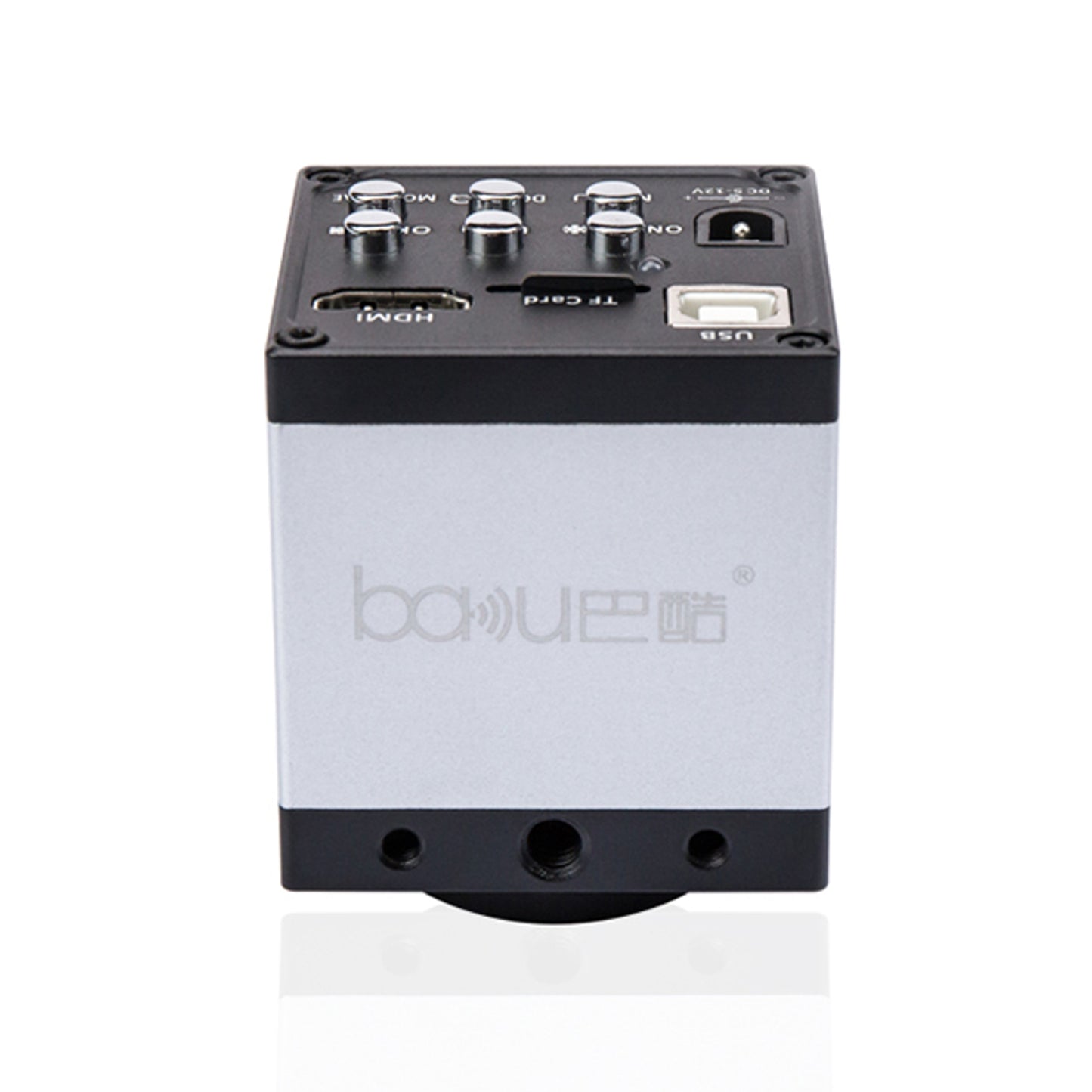 Cámara Para Microscopio Baku Ccd Hdmi 5mp