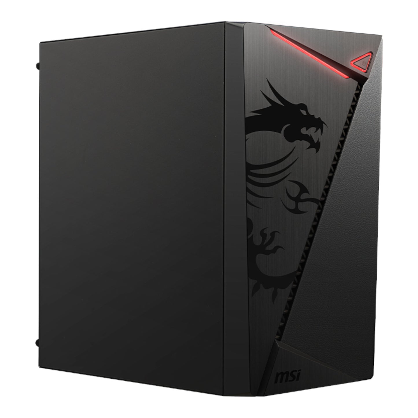 Gabinete Gamer Msi Mag Mag Shiel M301 Atx