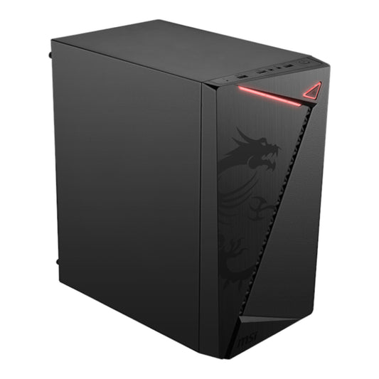 Gabinete Gamer Msi Mag Mag Shiel M301 Atx