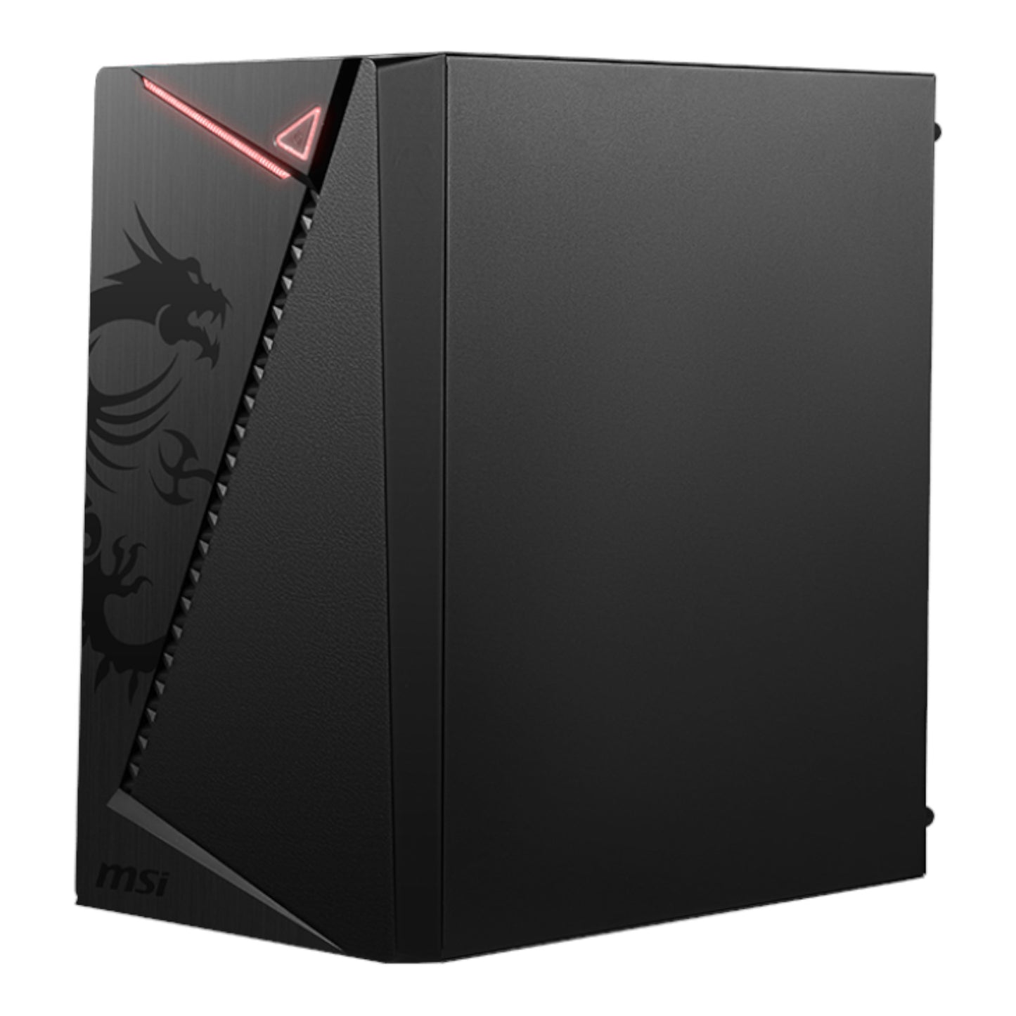 Gabinete Gamer Msi Mag Mag Shiel M301 Atx