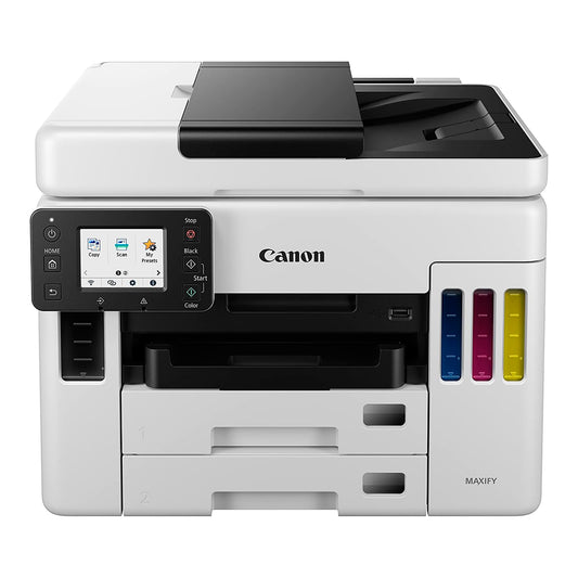 Impresora Multifunción Canon GX7010 Inyección A Tinta
