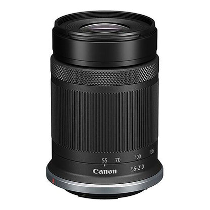 Lente Canon RF-S 55-210mm F5-7.1 IS STM