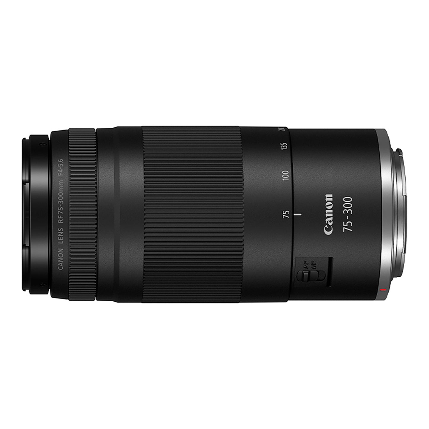 Lente Canon RF 75-300mm F4-5.6