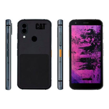 Cat S62 Pro 5,7'' 4g 6gb 128gb Dual Cam 12mp Tèrmica