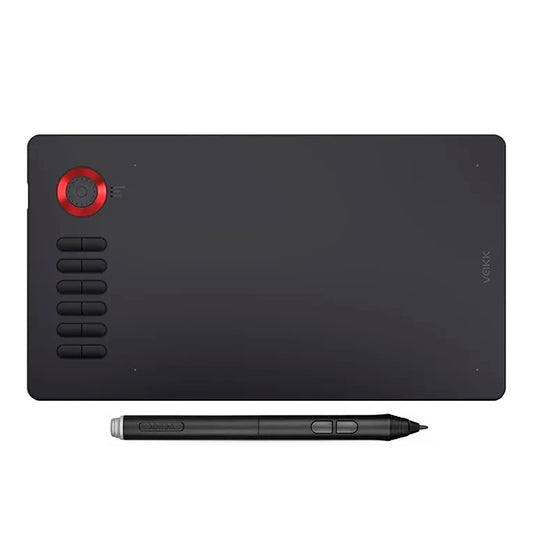 Tableta Digitalizadora Veikk A15PRO Ambidiestro 10x6 5080LPI