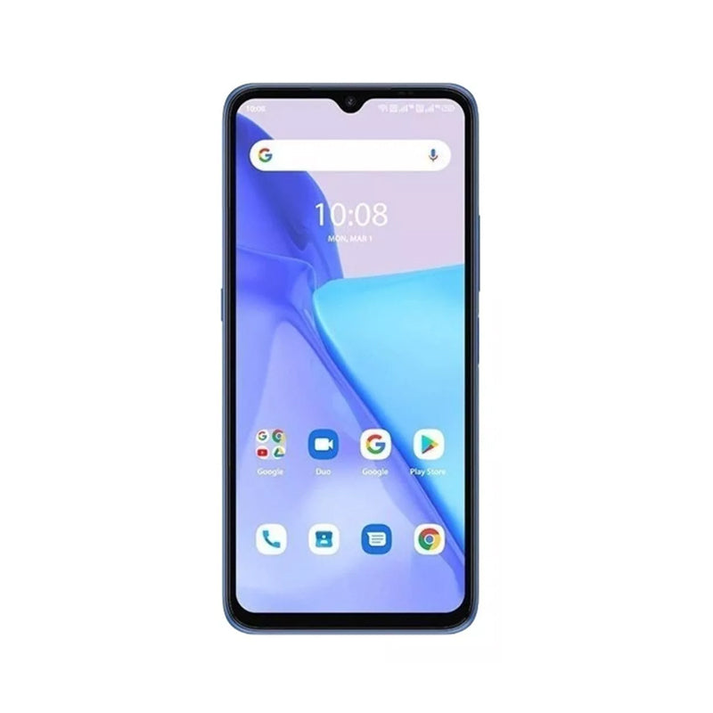 Celular Umidigi Power 5  6.53" 4GB 128GB Azul