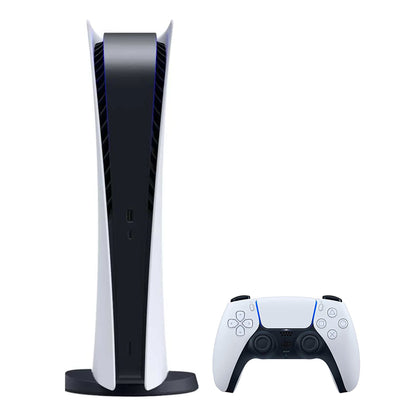 Consola Digital Ps5 Slim Sony 16gb 825gb