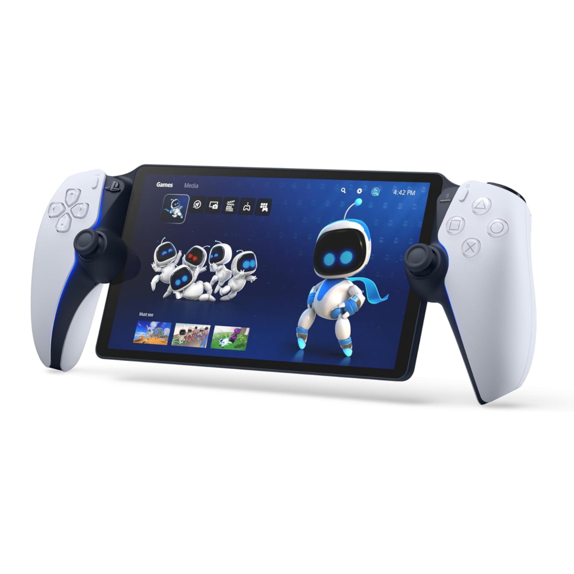 Reproductor Remoto Sony PlayStation Portal Para Ps5