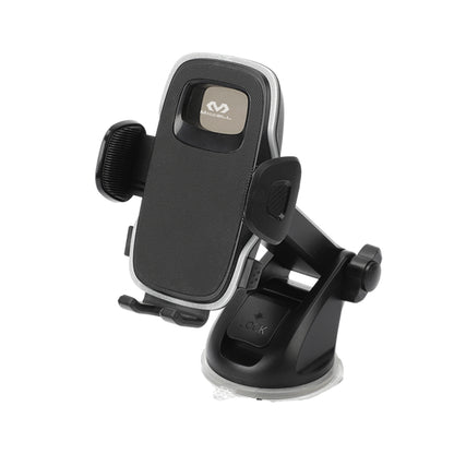 Soporte para auto Miccell con ventosa y agarre pinza