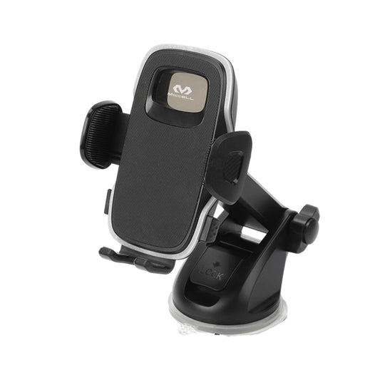 Soporte para auto Miccell con ventosa y agarre pinza