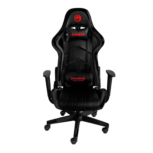 Silla Gaming Marvo CH-106 Giro 360°  Respaldo 180°