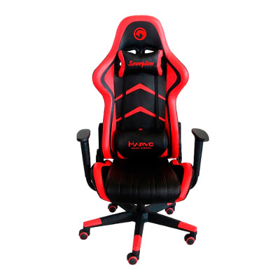 Silla Gaming Marvo CH-106 Giro 360°  Respaldo 180°