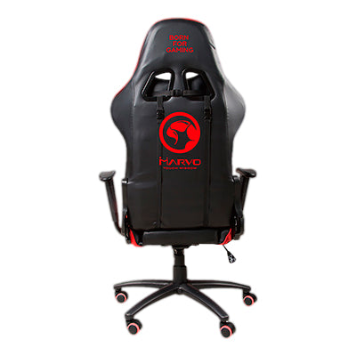 Silla Gaming Marvo CH-106 Giro 360°  Respaldo 180°