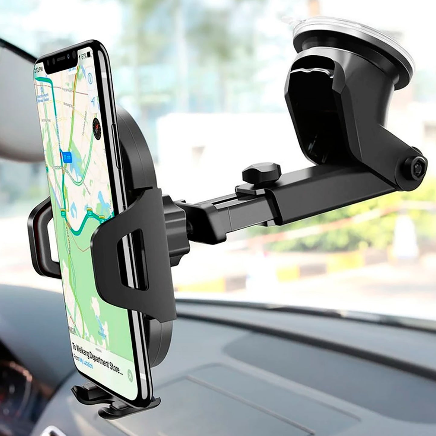 Soporte Para Celular Unno Extensible Ángulo Ajustable
