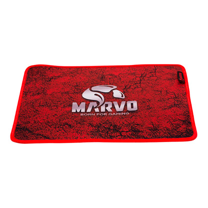 Combo Gaming Marvo Mousepad Mouse Teclado Auriculares