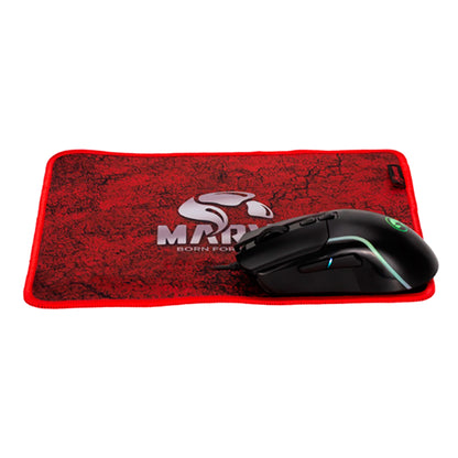 Combo Gaming Marvo Mousepad Mouse Teclado Auriculares