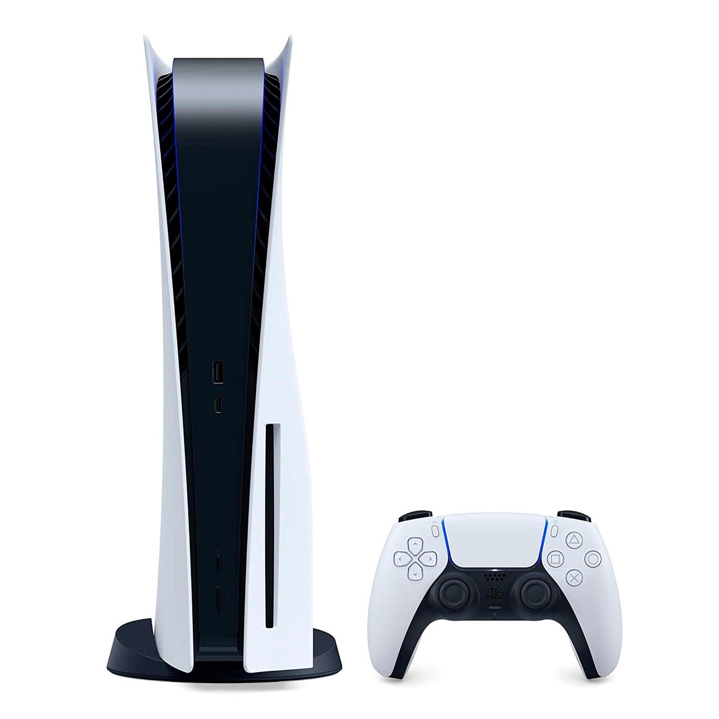 Consola Ps5 Slim Sony 16gb 1tb Blu-ray Dvd Astro Bot + Gran Turismo 7