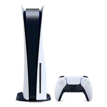 Consola Ps5 Slim Sony 16gb 1tb Blu-ray Dvd Astro Bot + Gran Turismo 7