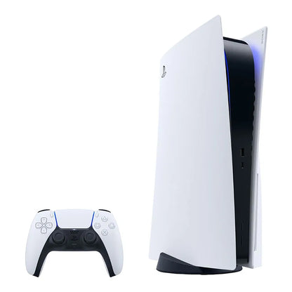 Consola Ps5 Slim Sony 16gb 1tb Blu-ray Dvd Astro Bot + Gran Turismo 7