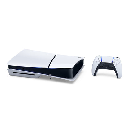 Consola Ps5 Slim Sony 16gb 1tb Blu-ray Dvd Astro Bot + Gran Turismo 7