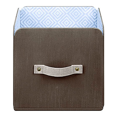 Cubo Organizador Sofi Plegable Con Cierre