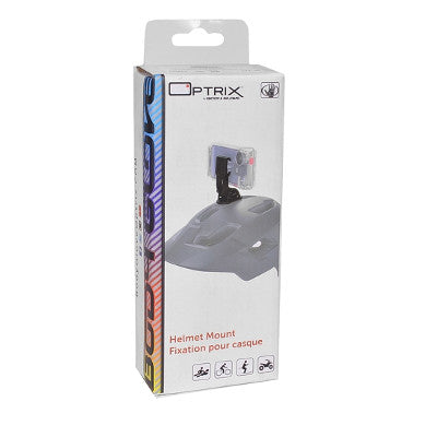 Montaje Optrix Para Casco