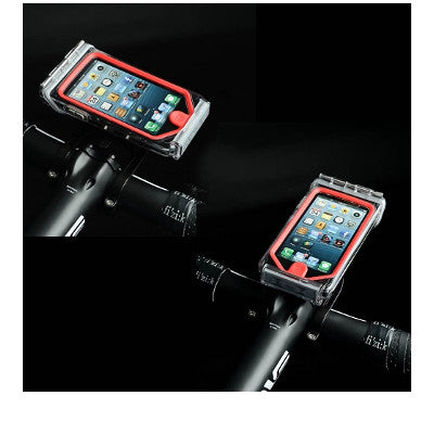 Montaje De Manillar Para Carcasas Optrix