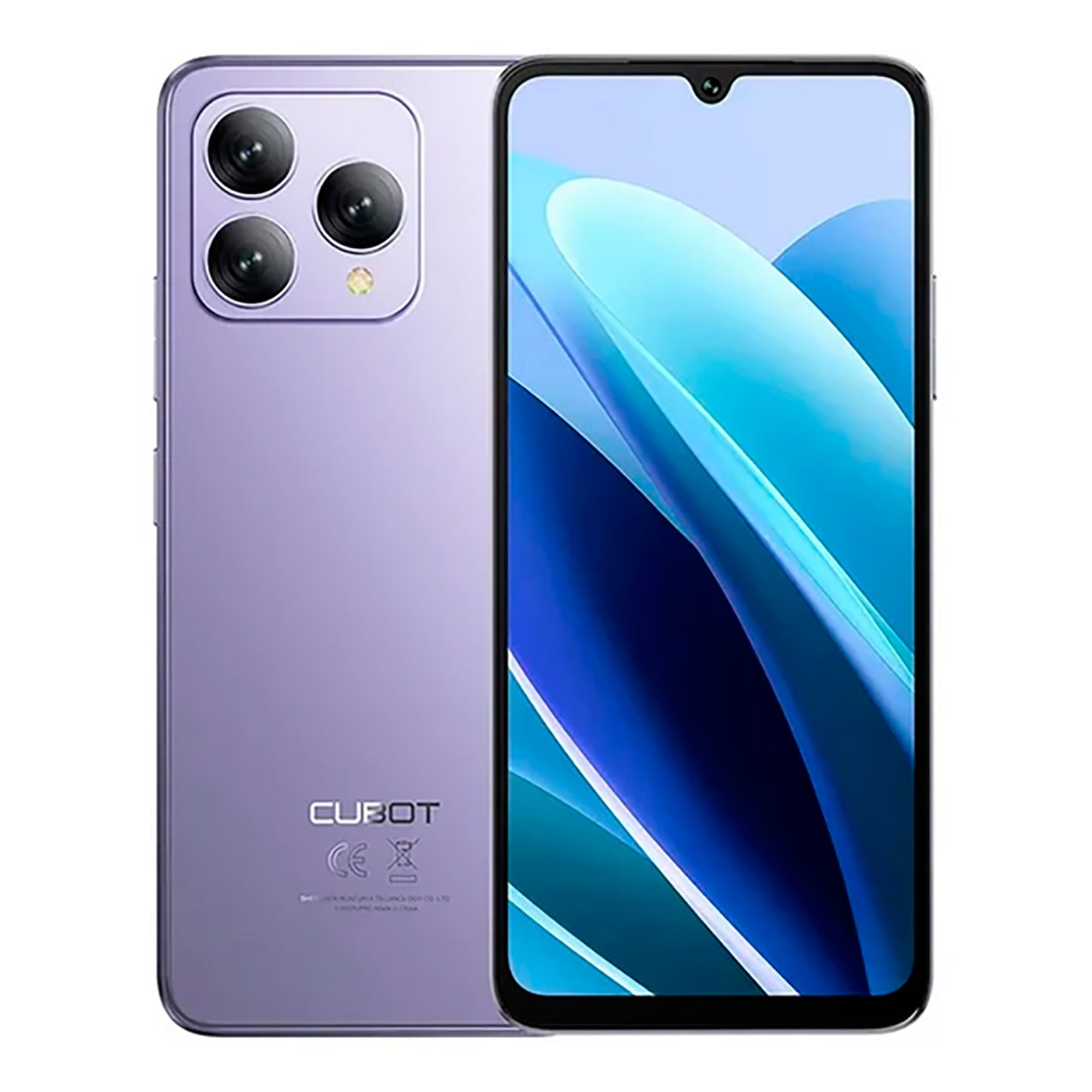 Cubot A40 6,88'' 4G 4+8gb 256gb Triple Cam 48mp