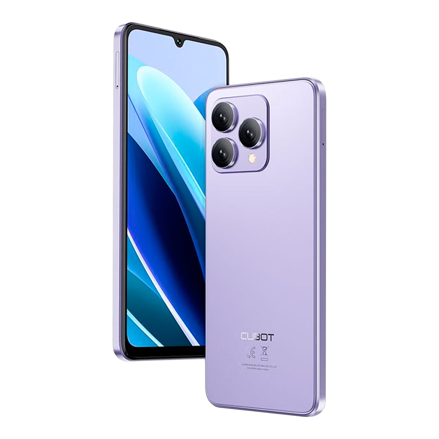 Cubot A40 6,88'' 4G 4+8gb 256gb Triple Cam 48mp