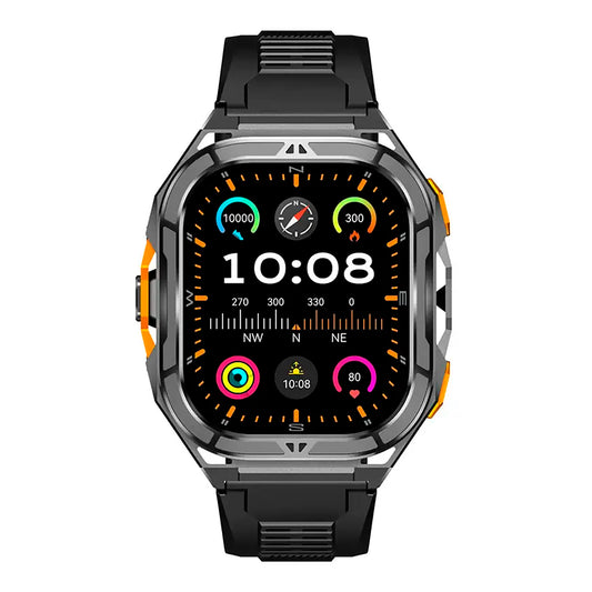Smartwatch Cubot GT3 59,3mm 5atm 1,96'' Bluetooth