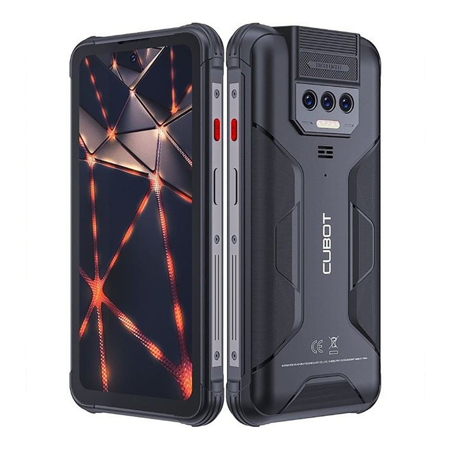 Cubot KingKong 8 6,528'' 4G 6gb 256gb Dual Cam 48mp