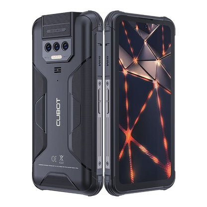 Cubot KingKong 8 6,528'' 4G 6gb 256gb Dual Cam 48mp