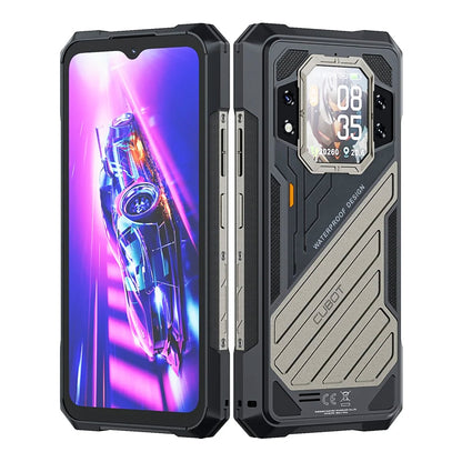 Cubot KingKong X 6,583'' 5G 16+16gb 512gb Dual Cam 100mp