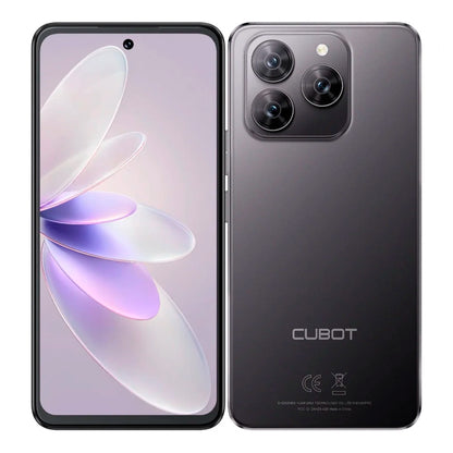 Cubot Note 60 7,2'' 4G 16gb 128gb Triple Cam 48mp Negro