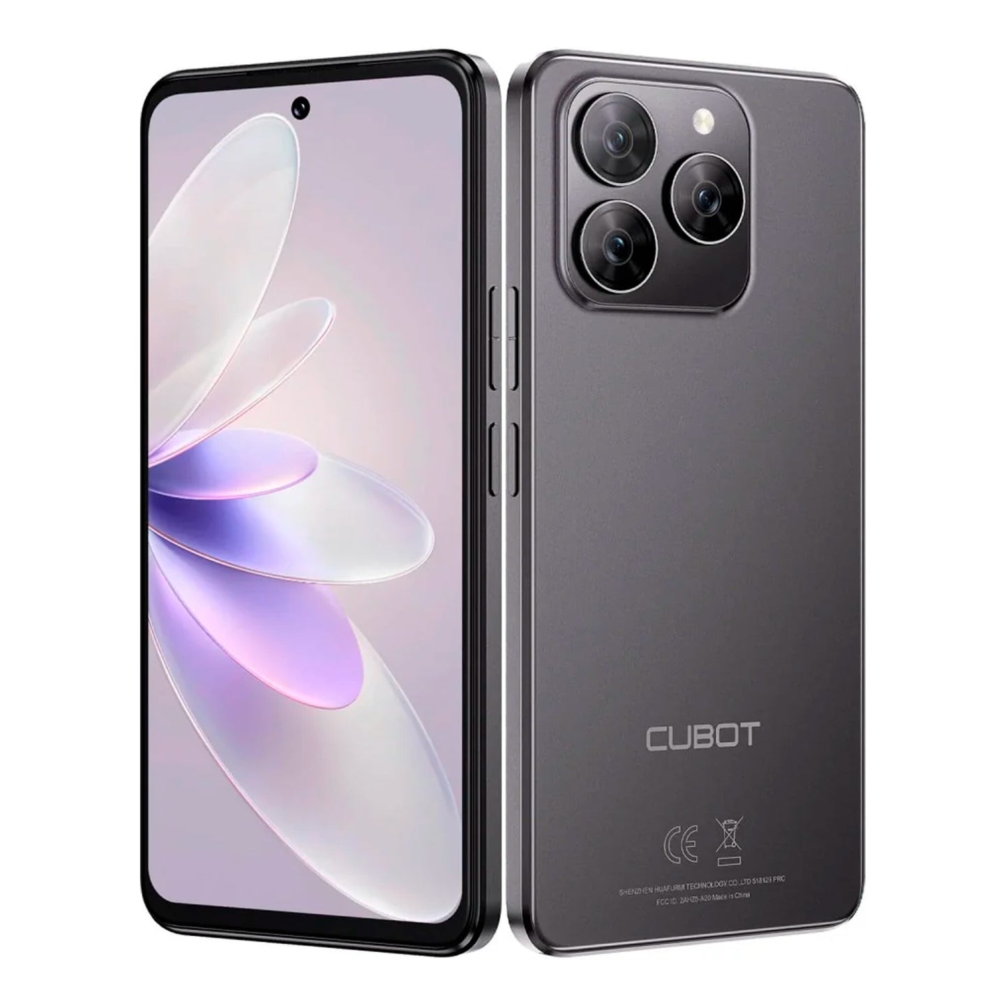 Cubot Note 60 7,2'' 4G 16gb 128gb Triple Cam 48mp Negro