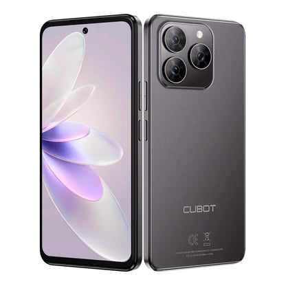 Cubot Note 60 7,2'' 4G 16gb 128gb Triple Cam 48mp Negro