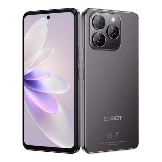 Cubot Note 60 7,2'' 4G 16gb 128gb Triple Cam 48mp Negro