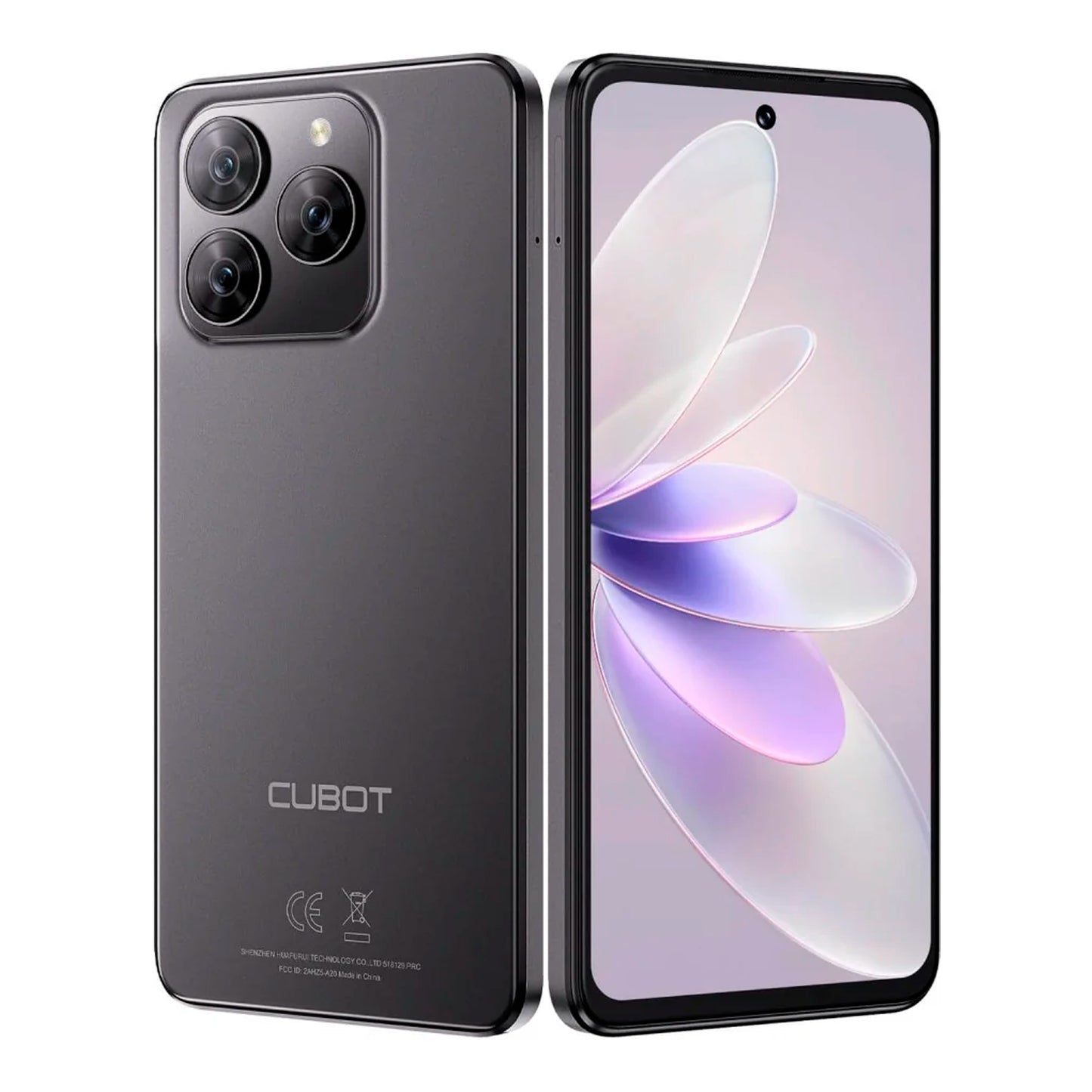 Cubot Note 60 7,2'' 4G 16gb 128gb Triple Cam 48mp Negro