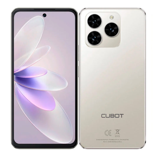Cubot Note 60 7,2'' 4G 16gb 128gb Triple Cam 48mp Gris