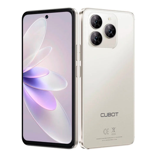 Cubot Note 60 7,2'' 4G 16gb 128gb Triple Cam 48mp Gris