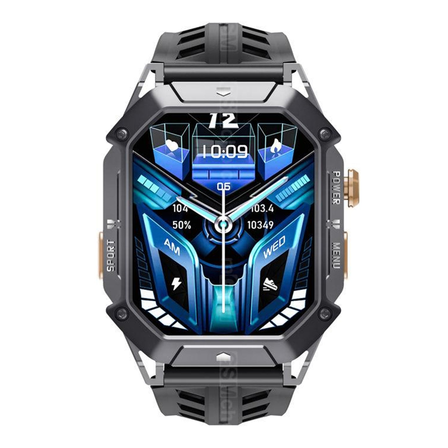 Smartwatch Cubot X1 20atm Bluetooth