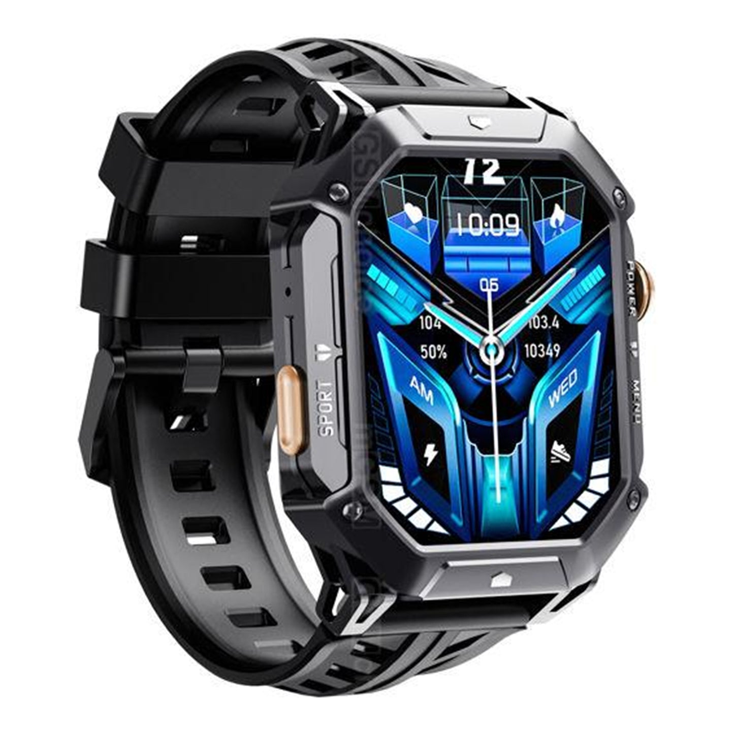 Smartwatch Cubot X1 20atm Bluetooth