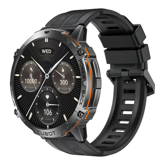 Reloj Inteligente Cubot X3 1atm 1,73" Bluetooth