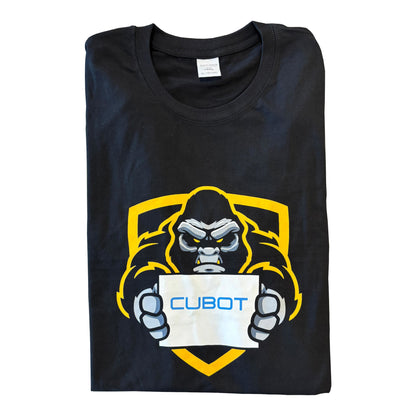 Remera Cubot Algodón Talle L