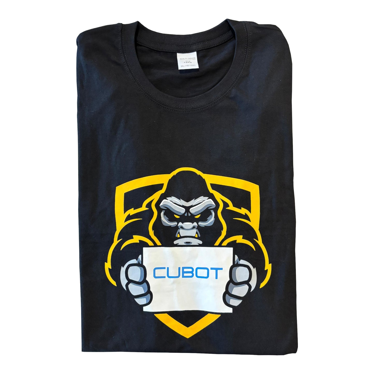 Remera Cubot Algodón Talle 2XL