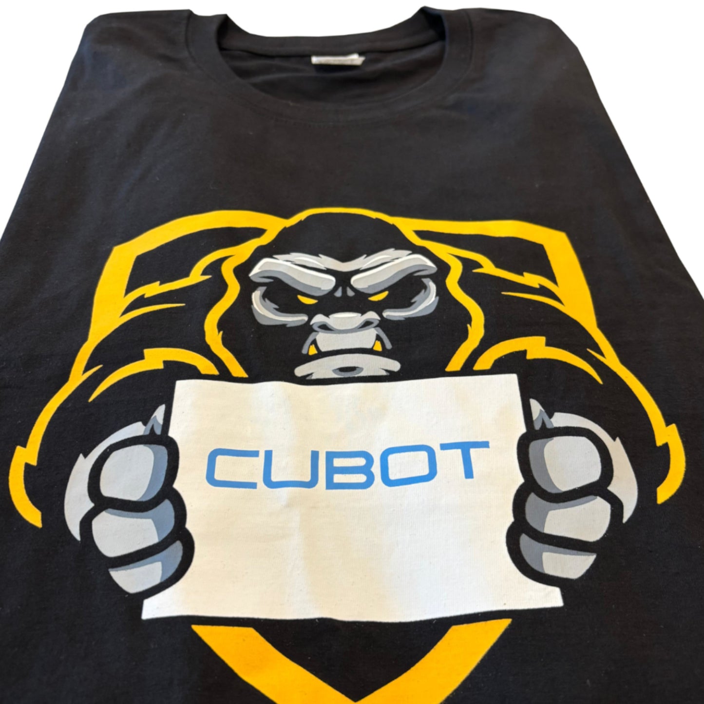 Remera Cubot Algodón Talle XL