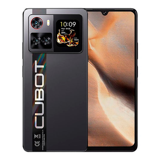 Cubot X100 6,88''+1,72'' 5G 8+8gb 128gb Triple Cam 64mp