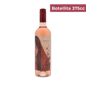 Vino Línea Histórica Bresesti Cabernet Franc Rosé 375cc